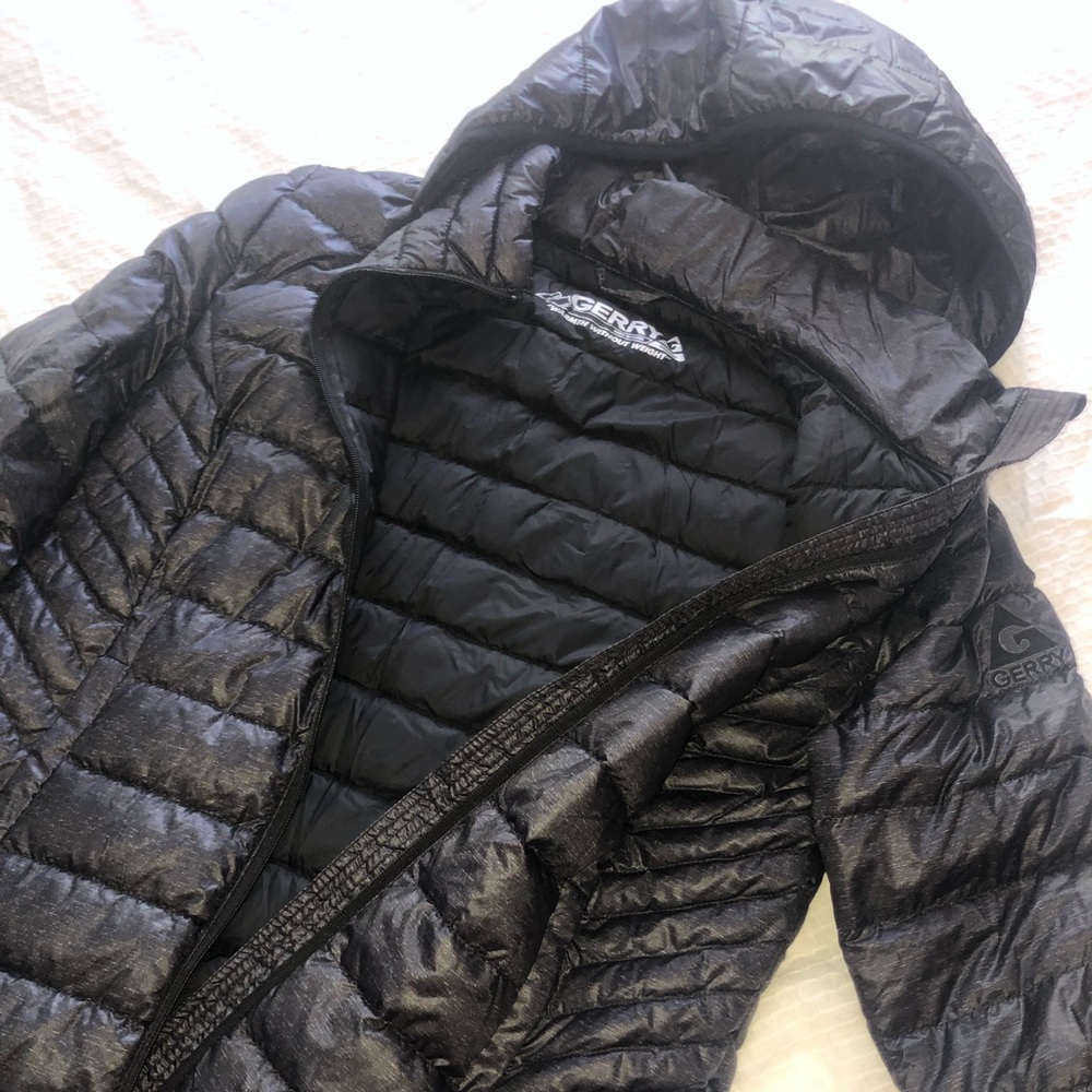 Down Jacket - Picture 4 of 5